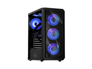 Yeyian Gaming Desktop Tanto NVIDIA GeForce RTX 4070- AI Integrated Intel Co...
