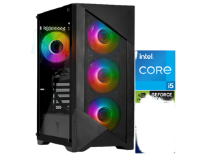 Yeyian Gaming Desktop PC YPI-ED44F0B-5601N Intel Core i5-14400F 16GB DDR5 1TB NVMe SSD GeForce RTX 5060 Windows 11 Home Yeyian Gaming Desktop PC YPI-ED44F0B-5601N Intel Core i5-14400F 16GB DDR5 1TB NVMe SSD GeForce RTX 5060 Windows 11 Home