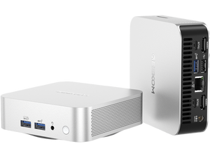 GEEKOM Mini PC A5 Pro AMD Ryzen 5 7530U (Beat 7430U)16GB DDR4 1TB SSD AMD Radeon Graphics Windows 11 Pro|8K Video Editing|Wi-Fi6|BT 5.2|2xHDMI|4xUSB|SD Slot|Business&IT Office&Education GEEKOM Mini PC A5 Pro AMD Ryzen 5 7530U (Beat 7430U)16GB DDR4 1TB SSD AMD Radeon Graphics Windows 11 Pro|8K Video Editing|Wi-Fi6|BT 5.2|2xHDMI|4xUSB|SD Slot|Business&IT Office&Education