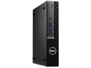 Dell OptiPlex 7010 Micro Desktop Intel Core i5-13500T 16GB RAM 256GB SSD Windows 11 Pro Dell OptiPlex 7010 Micro Desktop Intel Core i5-13500T 16GB RAM 256GB SSD Windows 11 Pro