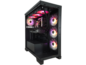 AZZA Gaming PC EHUD PRO, Intel Ci7-14700F, NVIDIA RTX5070, 32GB DDR5, 2TB M.2 SSD, Windows 11 Home AZZA Gaming PC EHUD PRO, Intel Ci7-14700F, NVIDIA RTX5070, 32GB DDR5, 2TB M.2 SSD, Windows 11 Home