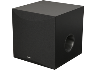 YAMAHA NS-SW100 Powered Subwoofer