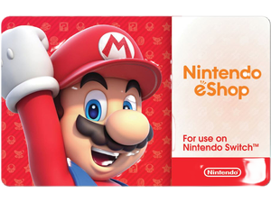 Nintendo eShop $10 Gift Card (Email Delivery) Nintendo eShop $10 Gift Card (Email Delivery)