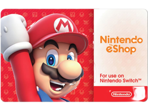 Nintendo eShop $70 Gift Card (Email Delivery) Nintendo eShop $70 Gift Card (Email Delivery)
