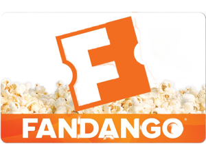 Fandango $25 Gift Card (Email Delivery) Fandango $25 Gift Card (Email Delivery)