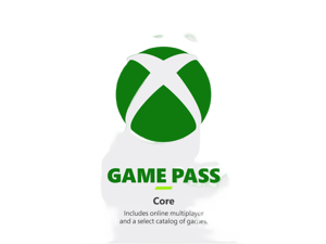 Xbox 12 Month Game Pass Core - US Registered Account Only (Email Delivery)