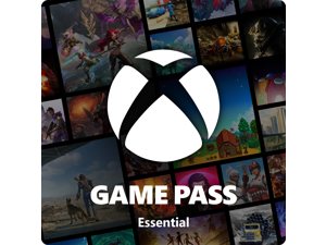 Xbox 12 Month Game Pass Essential – US Registered Account Only (Email Delivery)