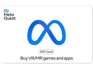 Meta Quest $50 Gift Card (Email Delivery) Meta Quest $50 Gift Card (Email Delivery)