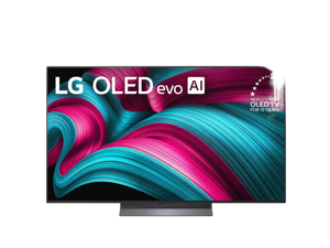 LG 42-Inch Class OLED evo AI Super Upscaling 4K C5 Series Smart TV w/Dolby Atmos & Vision, HDR10, Filmmaker Mode, Wow Orchestra, Alexa Built-in (OLED42C5PUA, 2025) LG 42-Inch Class OLED evo AI Super Upscaling 4K C5 Series Smart TV w/Dolby Atmos & Vision, HDR10, Filmmaker Mode, Wow Orchestra, Alexa Built-in (OLED42C5PUA, 2025)