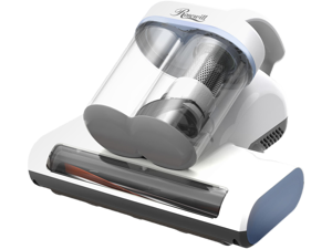 Rosewill Mattress Vacuum Cleaner: Anti-allergen Bed Vacuum Cleaner with UV-C Light & High Heating Tech, 350W 13Kpa Strong Suction, Deep Cleaning Handheld Vacuums for Sofa/Bed/Pet Hair - Corded - SB