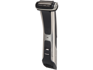 Philips Norelco Bodygroom Series 7000 Showerproof Body Trimmer & Shaver, BG7030/49