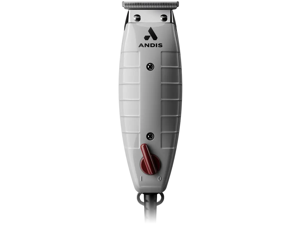 Andis 04780 Professional T-Outliner Beard & Hair Trimmer for Men with Carbon Steel T-Blade, Bump Free Technology – Corded Electric Beard Trimmer, GTO, Grey Andis 04780 Professional T-Outliner Beard & Hair Trimmer for Men with Carbon Steel T-Blade, Bump Free Technology – Corded Electric Beard Trimmer, GTO, Grey