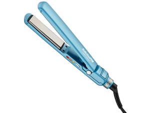BaBylissPRO Nano Titanium 1" Compact Ultra-Thin Flat Iron, BNTC4072T BaBylissPRO Nano Titanium 1" Compact Ultra-Thin Flat Iron, BNTC4072T