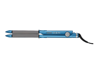 BaBylissPRO Nano Titanium™ 1" Curved Styling Iron, BNT4061UC BaBylissPRO Nano Titanium™ 1" Curved Styling Iron, BNT4061UC