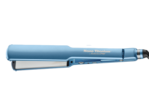 BaBylissPRO BNT4073TUC Nano Titanium™ 1½ " Ultra-Thin Straightener BaBylissPRO BNT4073TUC Nano Titanium™ 1½ " Ultra-Thin Straightener