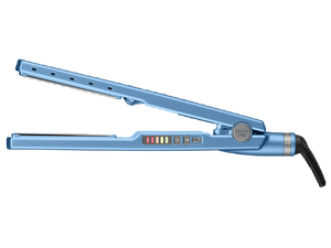 BaBylissPRO Nano Titanium™ 1¼” Ionic Hair Straightener, BNT4090T BaBylissPRO Nano Titanium™ 1¼” Ionic Hair Straightener, BNT4090T