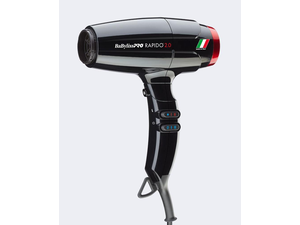 BaBylissPRO® High Speed Rapido 2.0 Dryer BRAP2 BaBylissPRO® High Speed Rapido 2.0 Dryer BRAP2