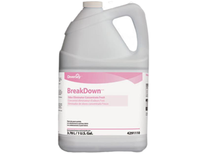 Diversey DVO94291110 1 gal Butchers Odor Eliminator Fresh Scent Liquid Bottle