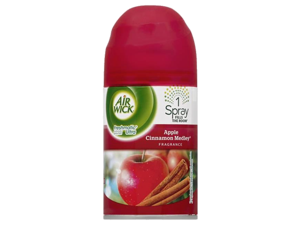 Reckitt Benckiser Professional 78283 Apple Cinnamon Medley FreshMatic Refill, 6.17 oz.