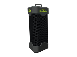 HME TNGOZN Scent Slammer Ozone Air Purifier with Rechargeable Battery, 200 Sq Ft