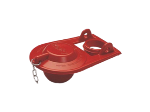 KORKY 2000BP Flapper, Fits Older Brass Flush Valves