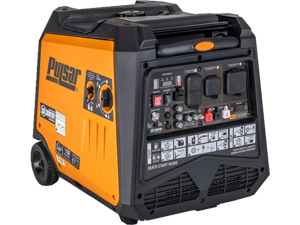 Pulsar 9500W Tri Fuel Generator