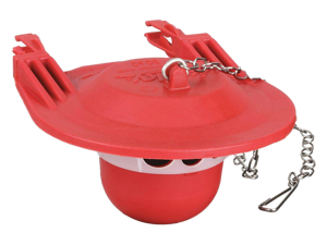 KORKY 3060BP Korky Three Inch Adjustable Flapper