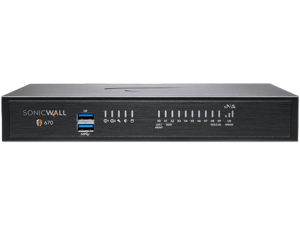 SonicWall TZ670 with 1 Year Total Secure Advanced Edition