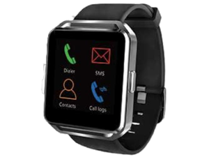 Supersonic Bluetooth Smart Watch Supersonic Bluetooth Smart Watch