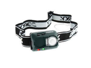 Dorcy LED Flashlight Waterproof Adjustable Battery Headlamp for Camping Dorcy LED Flashlight Waterproof Adjustable Battery Headlamp for Camping