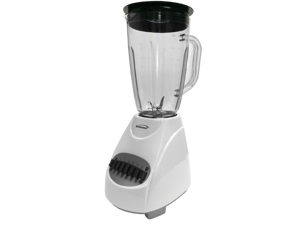 Brentwood Home Kitchen 12-Speed Blender With 1.5 Liter Plastic Jar White Brentwood Home Kitchen 12-Speed Blender With 1.5 Liter Plastic Jar White
