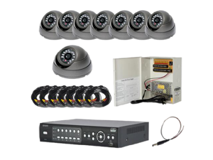 8CH DVR Package - H.264 High Quality DVR and 8 of 620TVL Ultra High Resolution outdoor Cameras (with 1TB HDD ) 8CH DVR Package - H.264 High Quality DVR and 8 of 620TVL Ultra High Resolution outdoor Cameras (with 1TB HDD )