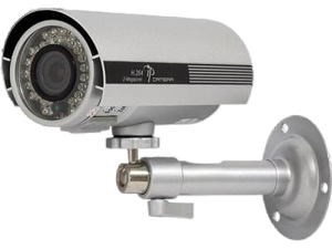 2 Mega-Pixel IP Mega Pixel IR Bullet Camera H.264, Microphone, ICR True Day/Night, PoE, 3G Phone Support 2 Mega-Pixel IP Mega Pixel IR Bullet Camera H.264, Microphone, ICR True Day/Night, PoE, 3G Phone Support