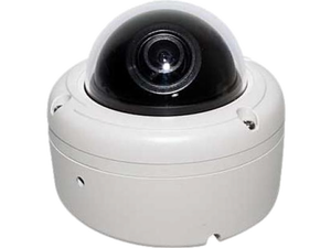 Eyemax TA-602 Compact Size Outdoor Dome Camera, 620 TVL, small IP 68 case, Surface/Flush Dual Mount Eyemax TA-602 Compact Size Outdoor Dome Camera, 620 TVL, small IP 68 case, Surface/Flush Dual Mount