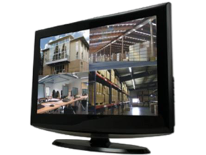4ch CCTV DVR H264 Real-Time 19" Built-in Monitor 320G 4ch CCTV DVR H264 Real-Time 19" Built-in Monitor 320G