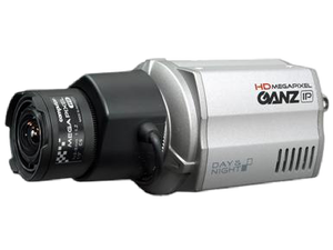 Computar Ganz High Quality ZN-C1 H.264 CS Mount IP Camera (VGA) Computar Ganz High Quality ZN-C1 H.264 CS Mount IP Camera (VGA)