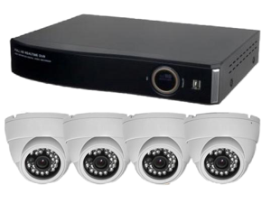 4CH 1080P HD-SDI Night vision IR CCTV Basic DVR Package (grey color camera, 4TB HDD) 4CH 1080P HD-SDI Night vision IR CCTV Basic DVR Package (grey color camera, 4TB HDD)