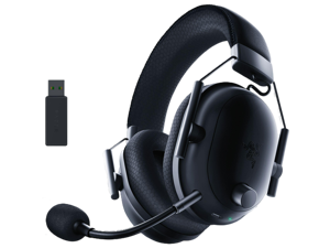 Razer BlackShark V2 Pro Wireless Gaming Headset: Detachable Mic - Pro-Tuned FPS Profiles - 50mm Drivers - Noise-Isolating Earcups w/Ultra-Soft Memory Foam - 70 Hr Battery Life