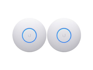Ubiquiti UniFi nanoHD 802.11AC Wave 2 MU-MIMO Technology Dual-Band Access Point (UAP-NANOHD-US) (2-Pack) Ubiquiti UniFi nanoHD 802.11AC Wave 2 MU-MIMO Technology Dual-Band Access Point (UAP-NANOHD-US) (2-Pack)