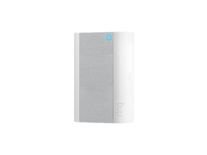 Ring Chime Pro (2nd Generation) Wi-Fi Extender Compatible with all Ring devices - White