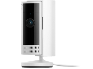 Ring Indoor Cam (2nd Gen), 1080p HD Mini Indoor Security Camera, White Ring Indoor Cam (2nd Gen), 1080p HD Mini Indoor Security Camera, White