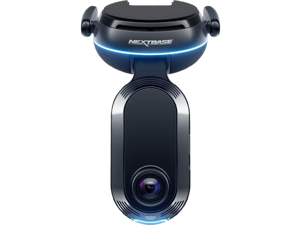 Nextbase iQ 4K Smart Dash Cam with Wi-Fi and GPS - Black