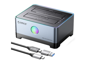 ORICO RGB HDD Docking Station