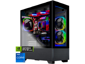 Skytech Azure Gaming PC
