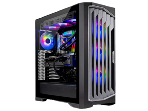 Skytech Gaming Legacy 4 Gaming PC, AMD Ryzen 9 9950X3D 4.3GHz, NVIDIA RTX 5090 32GB, X870 Board, 4TB Gen4 NVMe SSD, 64GB DDR5 RAM 6000, 1200W GOLD ATX 3 PSU, 360 ARGB AIO , Wi-Fi, Win 11, Desktop Skytech Gaming Legacy 4 Gaming PC, AMD Ryzen 9 9950X3D 4.3GHz, NVIDIA RTX 5090 32GB, X870 Board, 4TB Gen4 NVMe SSD, 64GB DDR5 RAM 6000, 1200W GOLD ATX 3 PSU, 360 ARGB AIO , Wi-Fi, Win 11, Desktop