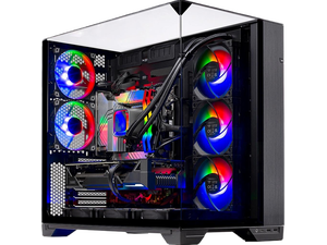 Skytech Gaming O11 Vision Gaming PC, AMD Ryzen 7 9850X3D 4.7GHz, NVIDIA RTX 5080 16GB VRAM, X870 Board, 2TB Gen4 NVMe SSD, 32GB DDR5 RAM 6000, 1000W GOLD PSU, 360 ARGB AIO , Wi-Fi, Win 11, Desktop Skytech Gaming O11 Vision Gaming PC, AMD Ryzen 7 9850X3D 4.7GHz, NVIDIA RTX 5080 16GB VRAM, X870 Board, 2TB Gen4 NVMe SSD, 32GB DDR5 RAM 6000, 1000W GOLD PSU, 360 ARGB AIO , Wi-Fi, Win 11, Desktop
