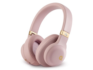 JBL E55BT Quincy Edition Wireless Over-Ear Headphones -Pink JBL E55BT Quincy Edition Wireless Over-Ear Headphones -Pink