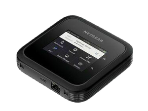 Netgear Nighthawk M6 Pro MR6520 Wi-Fi 6E IEEE 802.11ax Ethernet, Cellular Modem/Wireless Router - LTE, 5G NR, LTE Advanced Pro, LTE Cat 20 - 2.40 GHz ISM - 6 GHz UNII - 460.80 MB/s - MR6520G-111PAS Netgear Nighthawk M6 Pro MR6520 Wi-Fi 6E IEEE 802.11ax Ethernet, Cellular Modem/Wireless Router - LTE, 5G NR, LTE Advanced Pro, LTE Cat 20 - 2.40 GHz ISM - 6 GHz UNII - 460.80 MB/s - MR6520G-111PAS