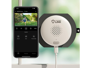 Amcrest Link 3MP 2K Window Camera, 2.4GHz&5GHz WiFi Indoor Camera, AI Human & Motion Detection, Wide Angle 100° FOV, Night Vision, 2-Way Audio, Wired Power, Supports MicroSD upto 128GB, AL-W301W Amcrest Link 3MP 2K Window Camera, 2.4GHz&5GHz WiFi Indoor Camera, AI Human & Motion Detection, Wide Angle 100° FOV, Night Vision, 2-Way Audio, Wired Power, Supports MicroSD upto 128GB, AL-W301W