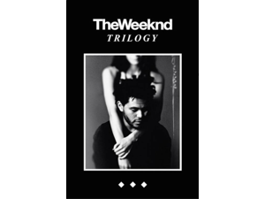 The Weeknd Trilogy Poster Print (24 x 36)